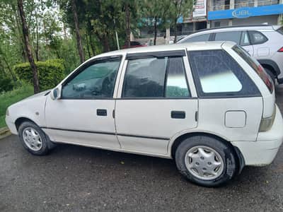 Suzuki Cultus 2006