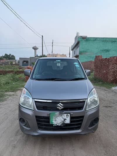 Suzuki Wagon R 2017