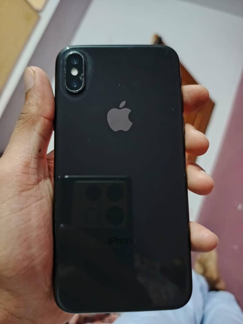 Apple iPhone X 1