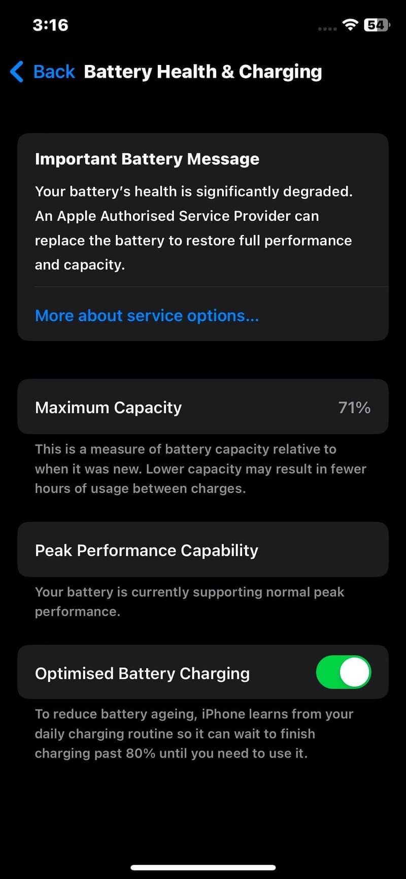Apple iPhone X 5