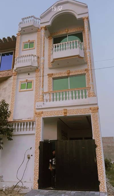 5 Marla Brand New House For Sale (18/57)