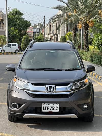 Honda BR-V 2019.  S_ package [ kay start ]