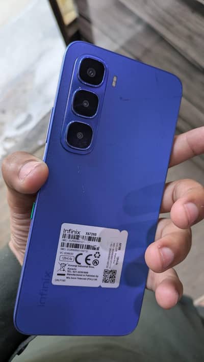 Infinix Hot 60i