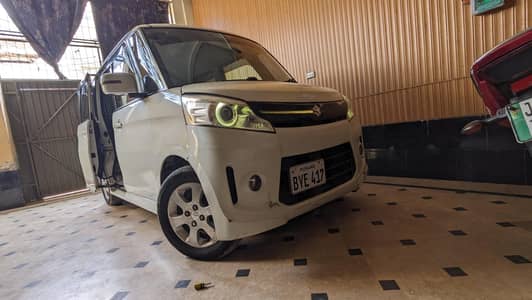 Suzuki Spacia 2015