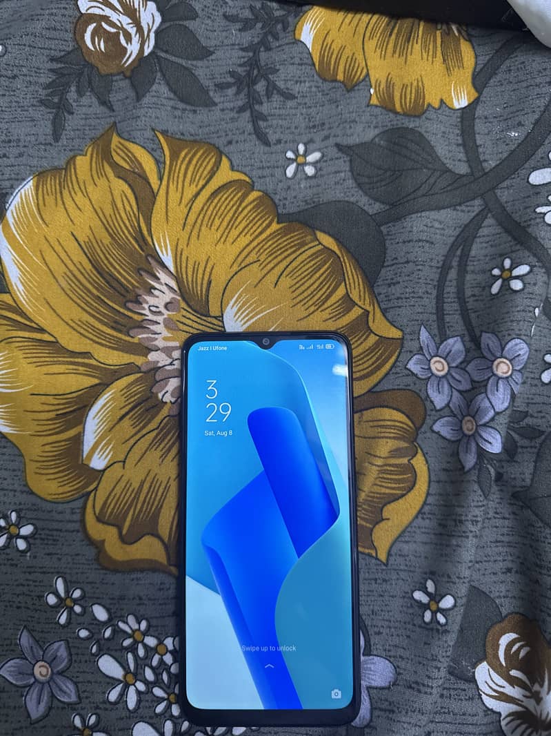 OPPO A16e 1