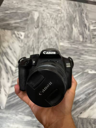Canon DSLR 1300d
