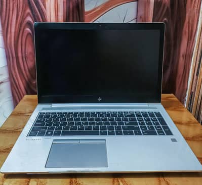 HP Elite book 850 g6