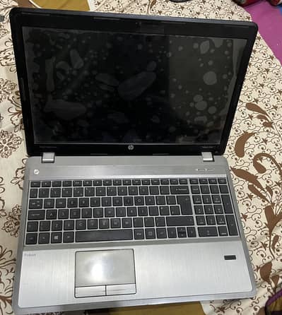 Hp 4540s core i5 3rd generation 320gb hard 4gb ram