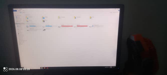 dell 22 inch monitor in good fresh condition