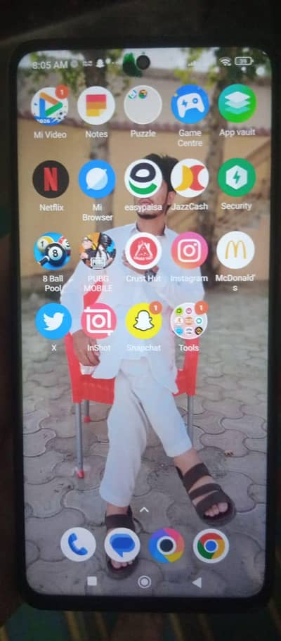 Xiaomi Poco X3 Pro