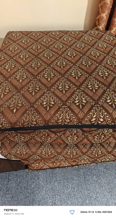 sofa gaddi cover