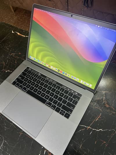 Macbook Pro 2018
