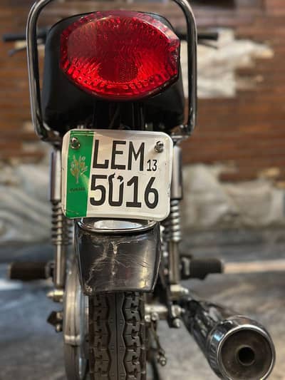 Honda 125 condition 10/10
