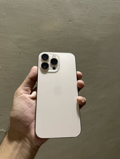 Apple iPhone 16 Pro Max