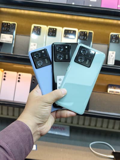 Mi 13T Approved 8/256 (Xiaomi 13T Pro 12/256) Mi 11 Ultra/ Redmi K40