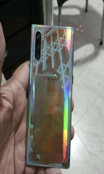 Samsung note 10 exchange possible