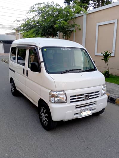 Honda Acty Total Genuine