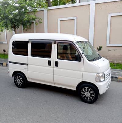 Honda Acty AT