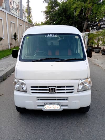 Honda Acty AT