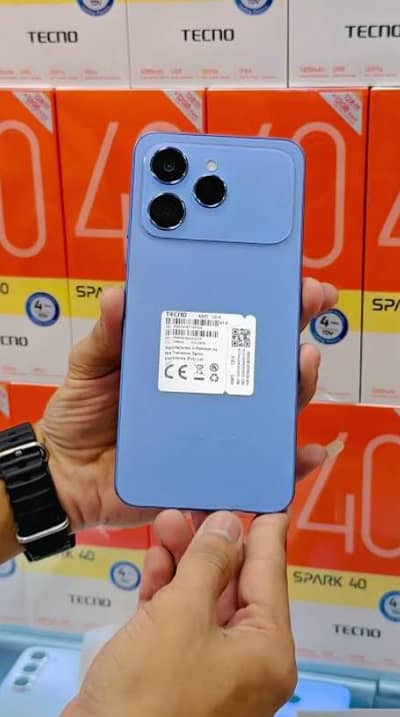 Tecno spark 40 for sale 10/10