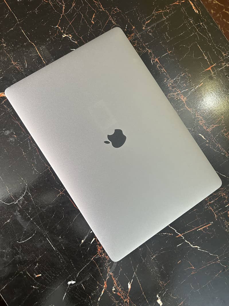 Macbook Pro 2018 2