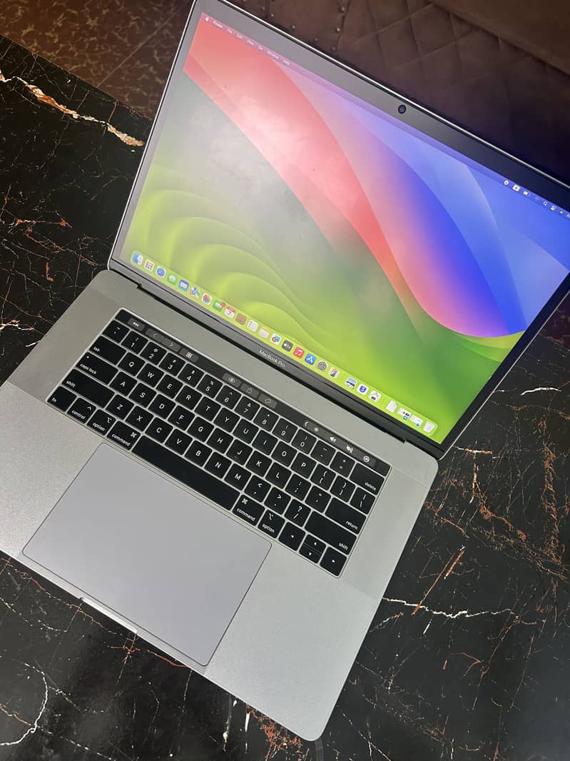 Macbook Pro 2018 4