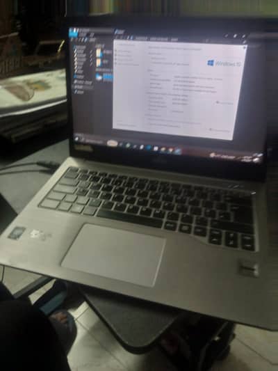 Fujitsu LIFEBOOK U Series Laptop