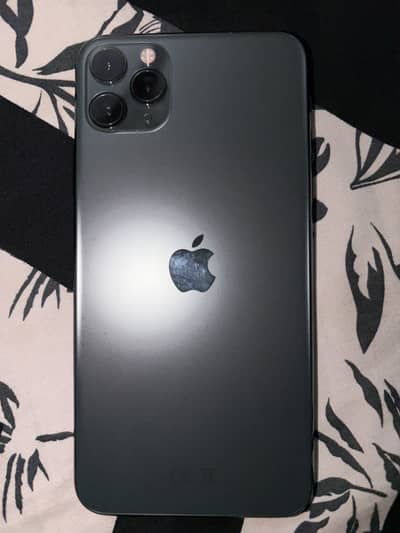 Apple iPhone 11 Pro Max
