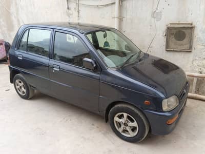 Daihatsu Cuore CX ECO  Manual Model 2005 In excellent Mint Condition.