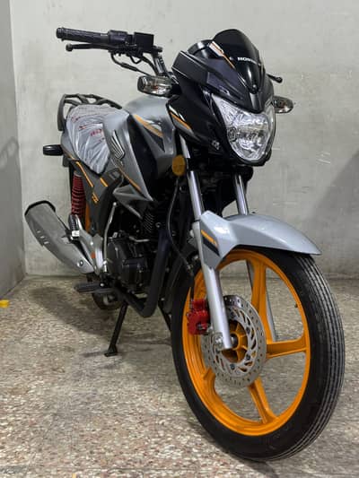 Honda cb150f 2021 model ( special edition)