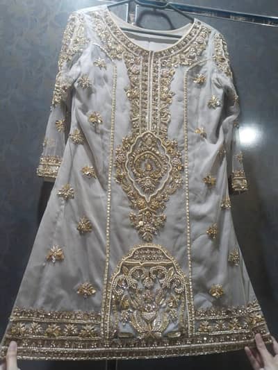 Wedding dress