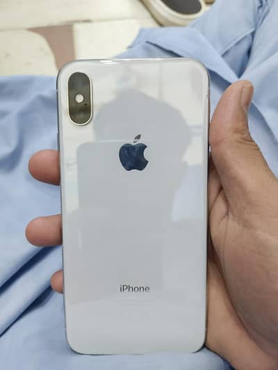 Apple iPhone X