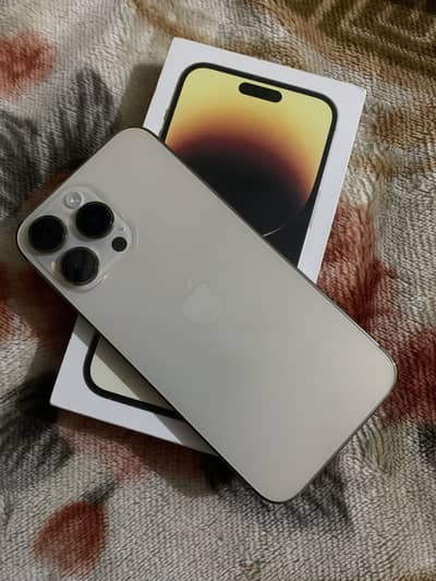 Apple iPhone 14 Pro Max