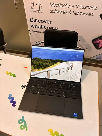 Dell XPS 15 9510 With RTX 3050 Ti i7 11th Gen