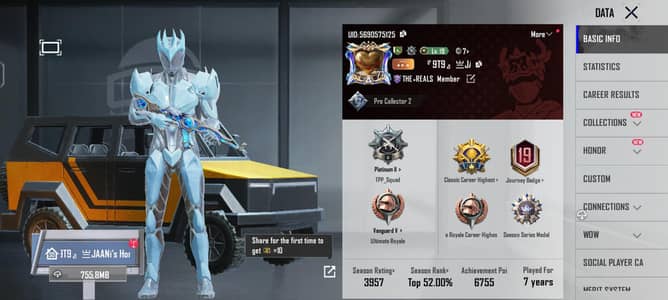 PUBG___ACCOUNT__FOR SALE__URGENT__
