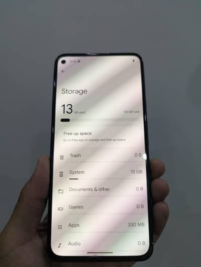 Google Pixel 5a