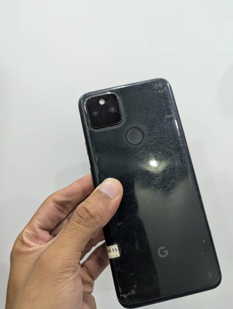 Google Pixel 5a 1