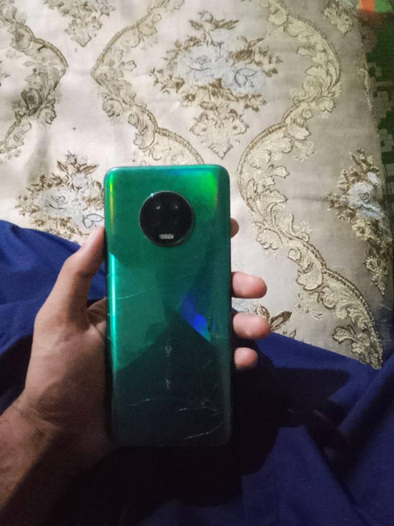 Infinix Note 7 0