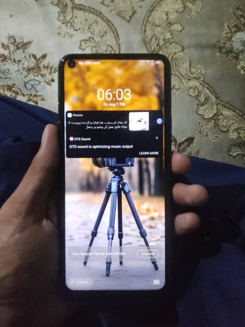 Infinix Note 7 3