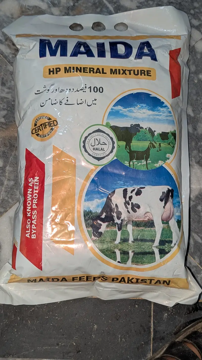 MAIDA mineral
