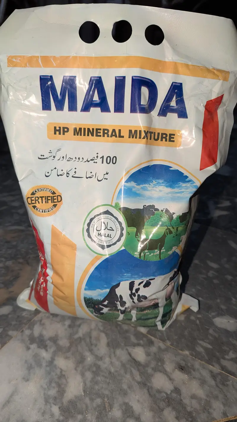 MAIDA mineral — photo 3