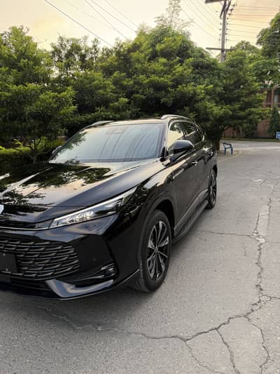 MG HS SUPER HYBRID PHEV