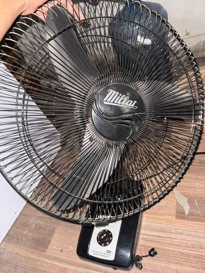 Bracket Fan