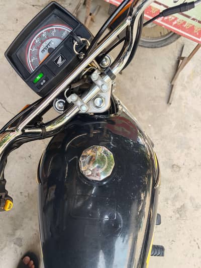 Honda CD 70