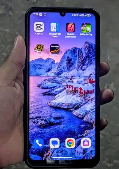 Sadcode cygnal ultra 8 +8 gb 128 gb PTAapproved exchange possible