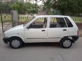 Suzuki Mehran Genuine Very Good Condition Neat And Clean Car