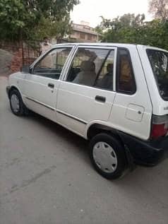 Suzuki Mehran Genuine Very Good Condition Neat And Clean Car