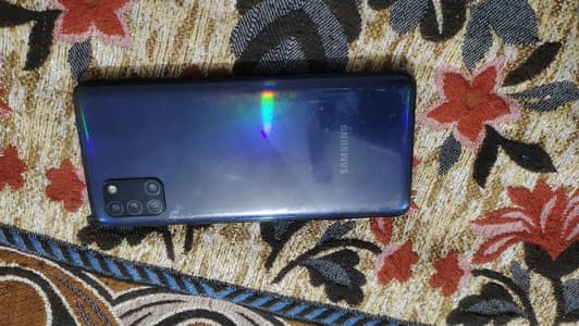 samsung a31 4gb 64gb single sim wala
