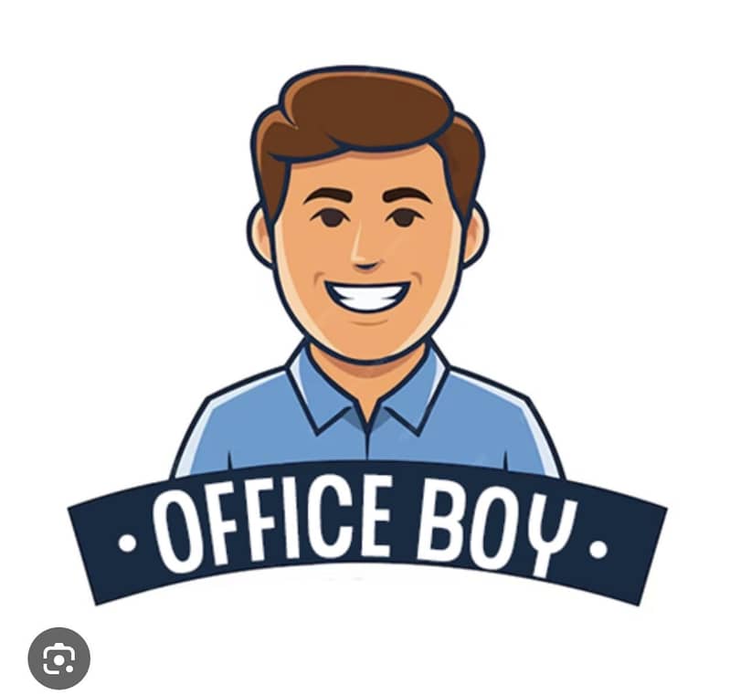 Office Boy 0