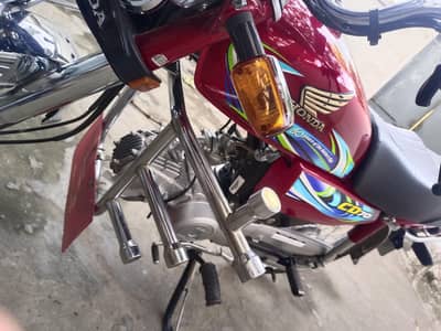 Honda cd 70